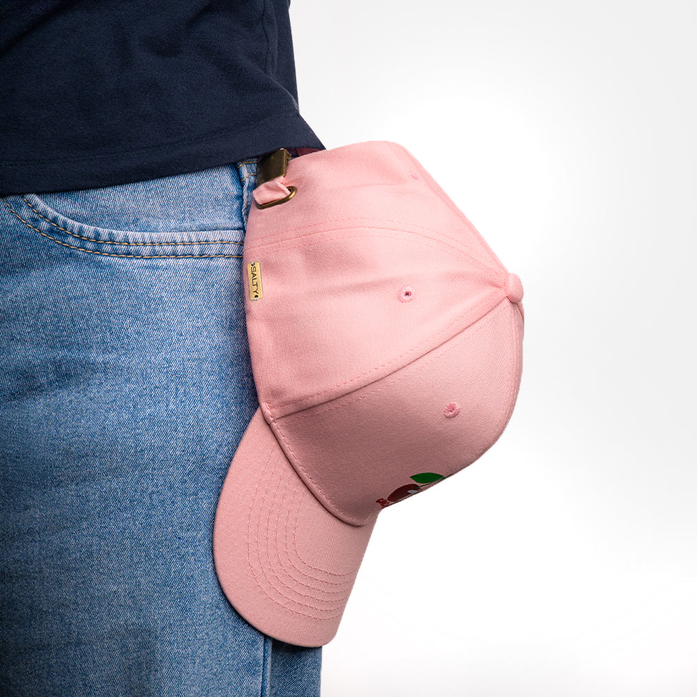 Cherry Crush Cotton Cap
