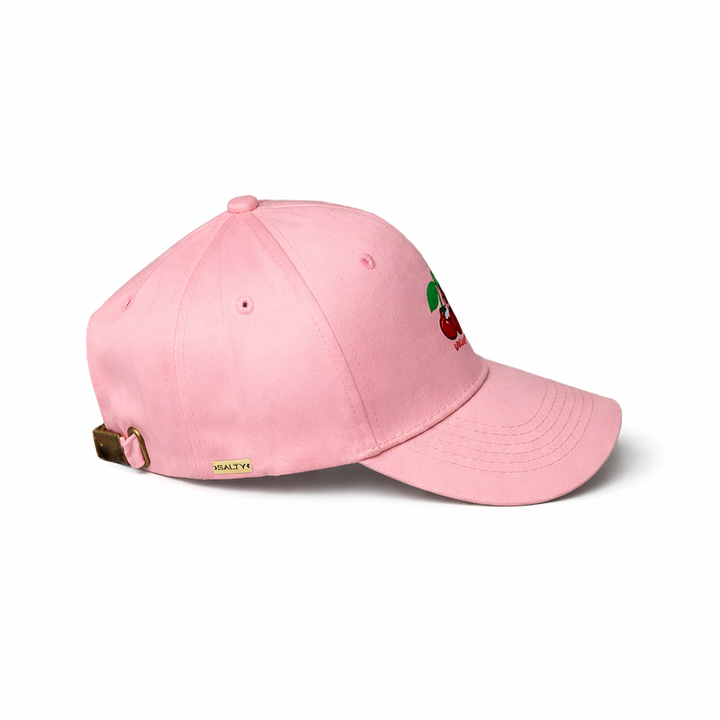Cherry Crush Cotton Cap