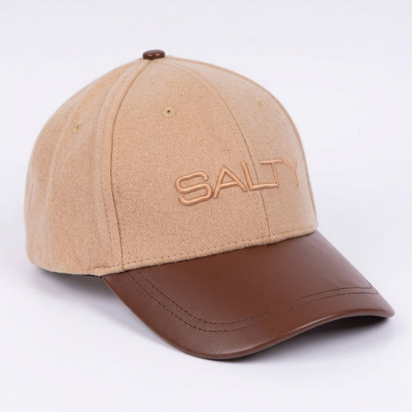 Sable Crest Cap - Brown