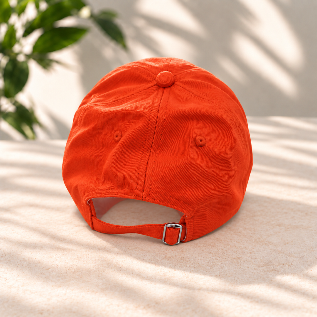 Salty Sunset Signature Baseball Cap