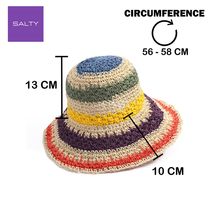 Soleil Luxe Hat