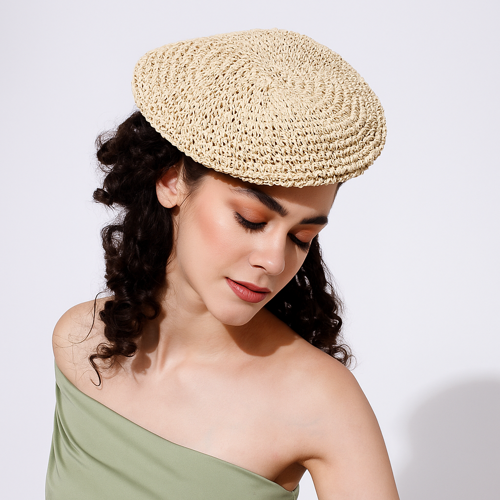Brise de Paris Beret Hat