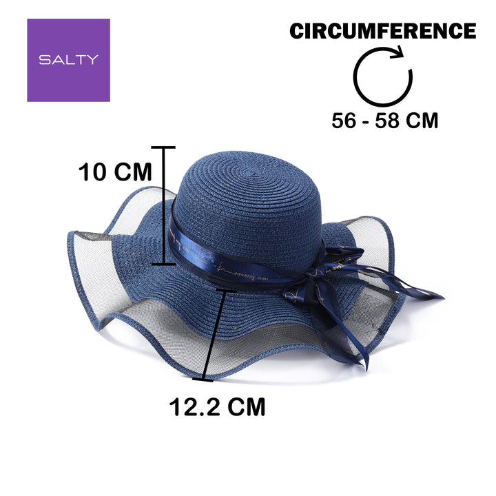Bluebell Lace Hat