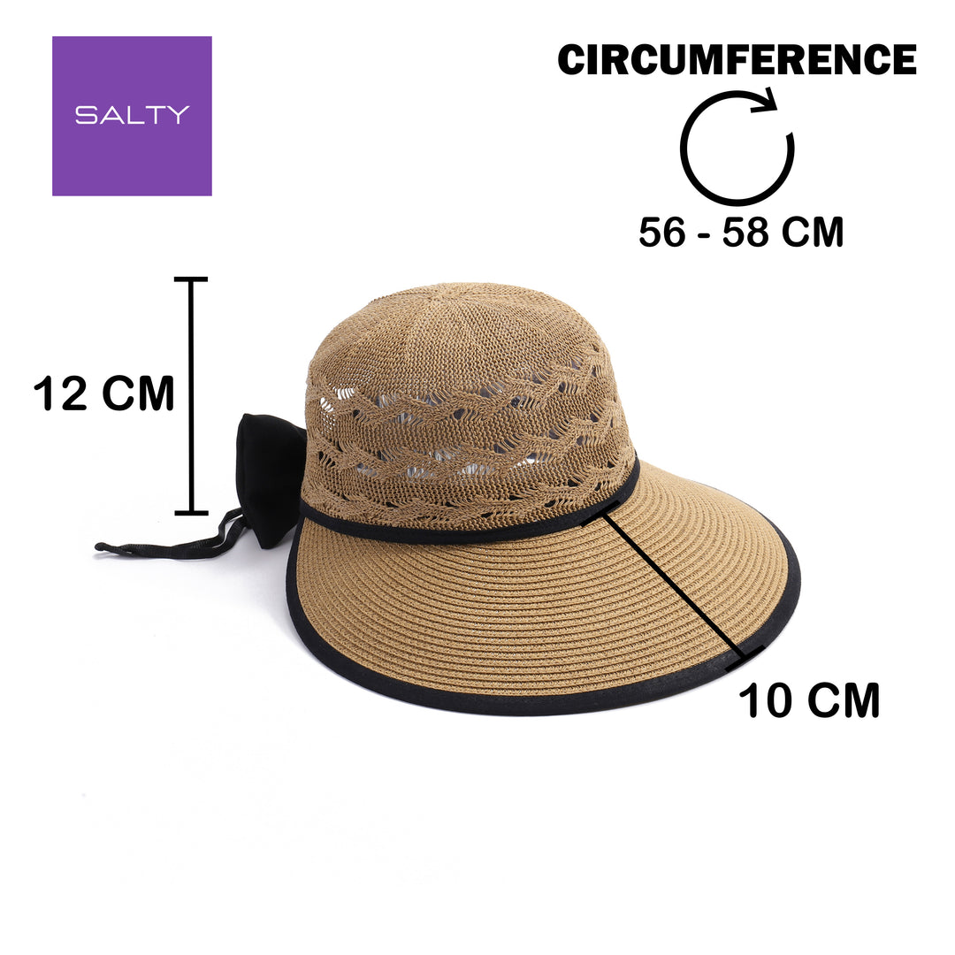 Bowknot Breeze Hat