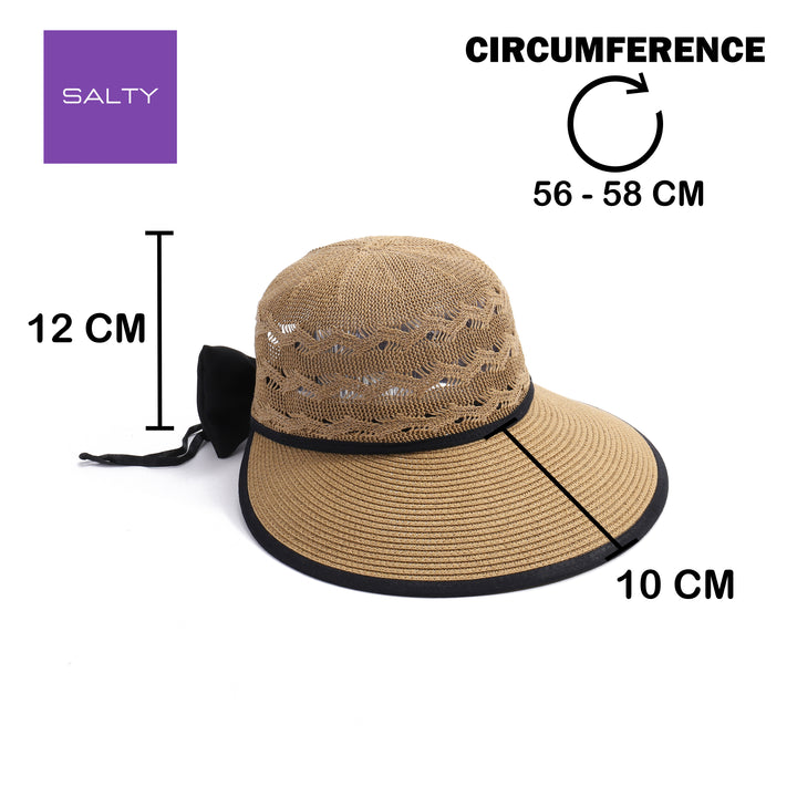 Bowknot Breeze Hat