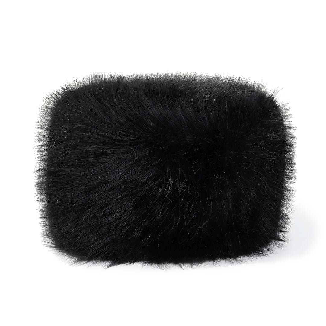 Mystic Midnight Fur Hat
