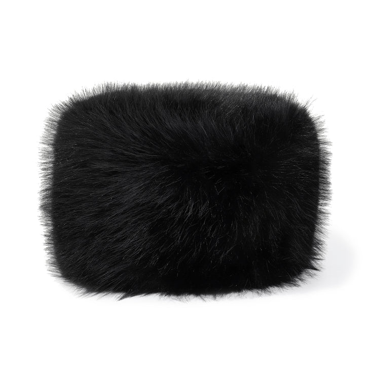 Mystic Midnight Fur Hat