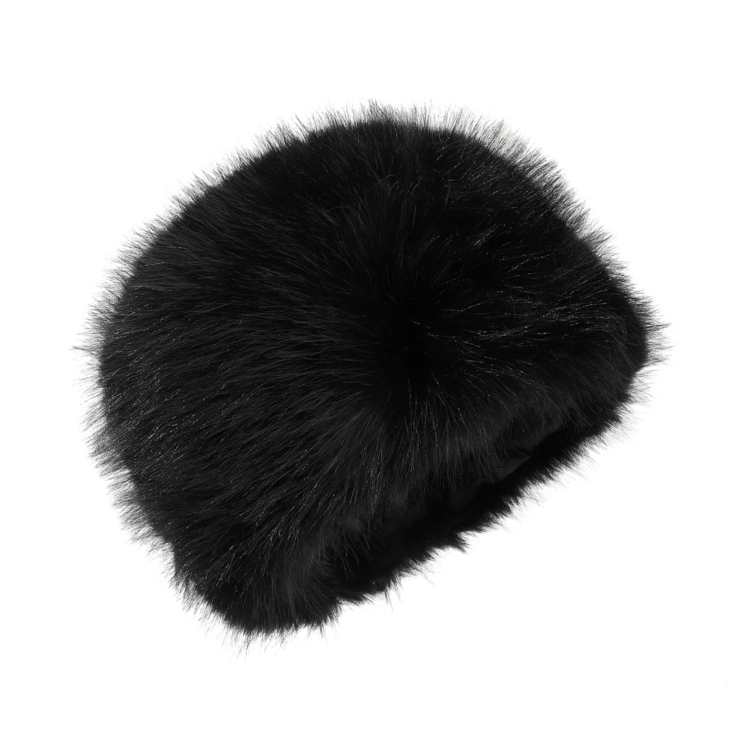 Mystic Midnight Fur Hat