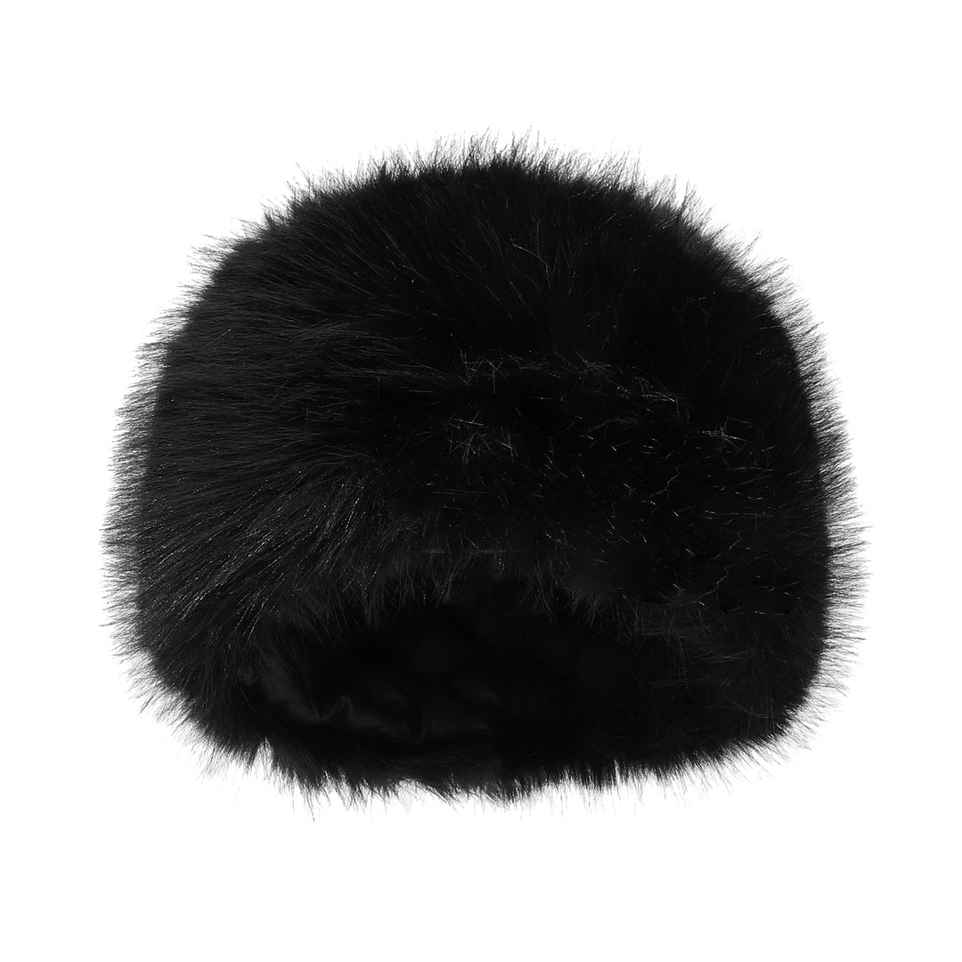 Mystic Midnight Fur Hat