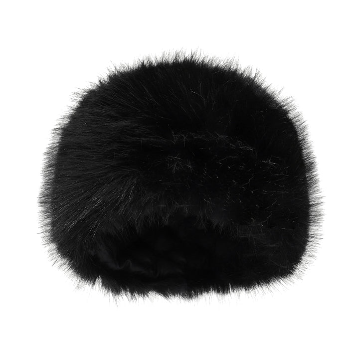 Mystic Midnight Fur Hat