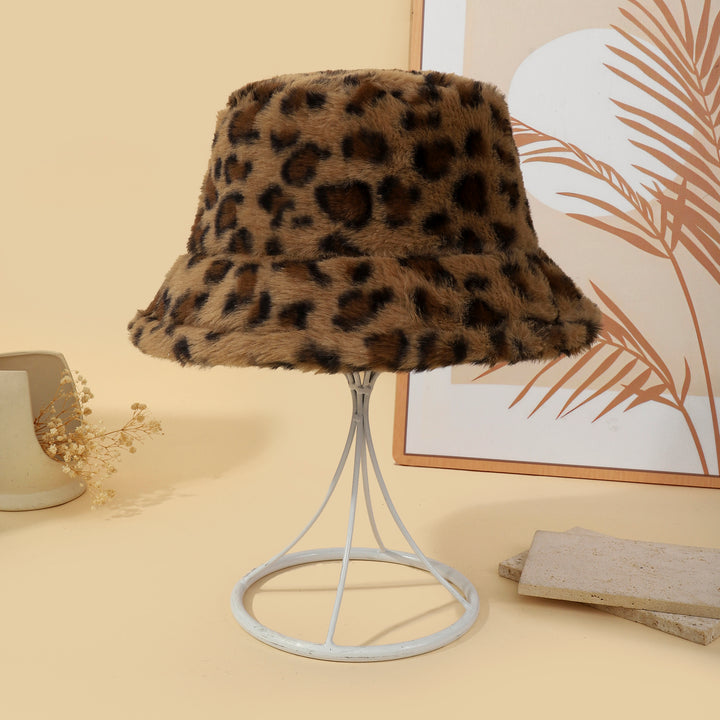 Wild Days Plush Bucket Hat