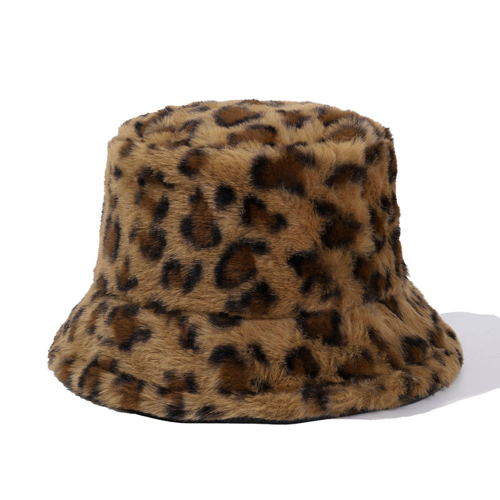 Wild Days Plush Bucket Hat