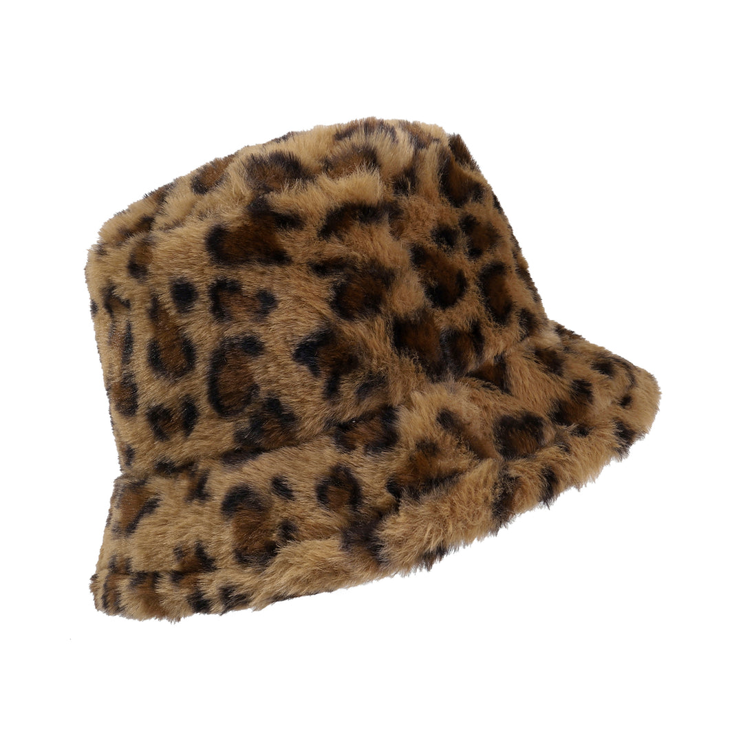 Wild Days Plush Bucket Hat