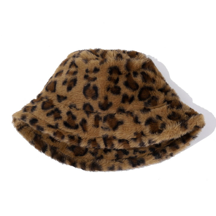 Wild Days Plush Bucket Hat
