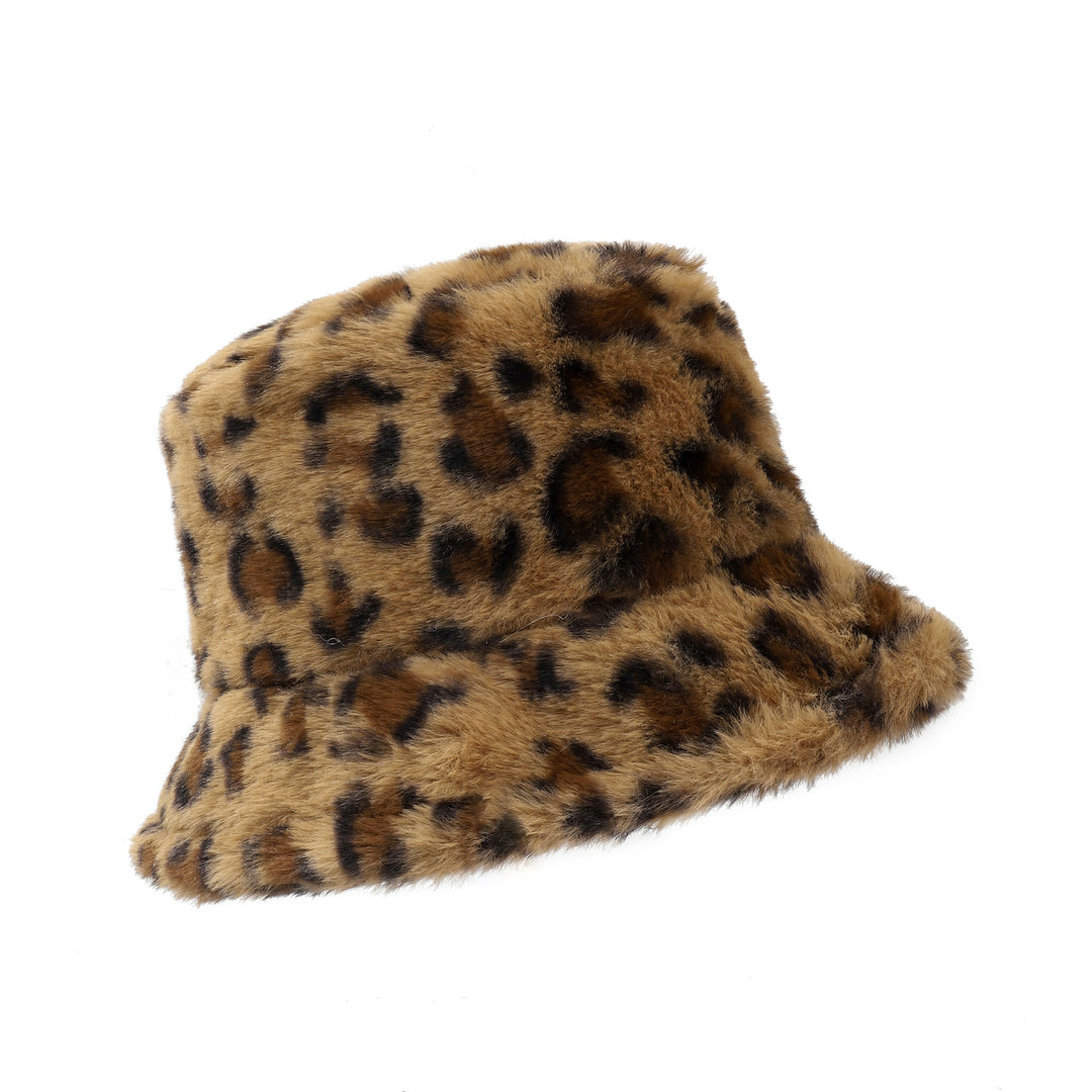 Wild Days Plush Bucket Hat