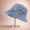 Vintage Muse Denim Bucket Hat