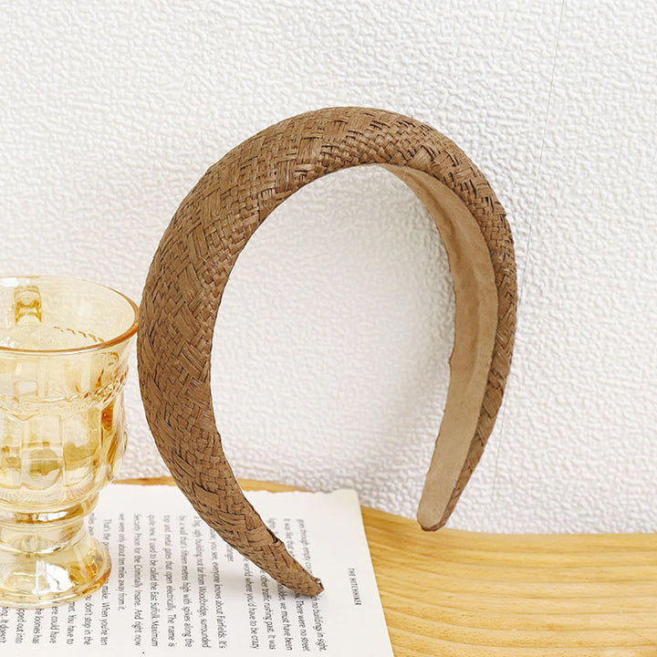 Cocoa SnugPop Hair Band