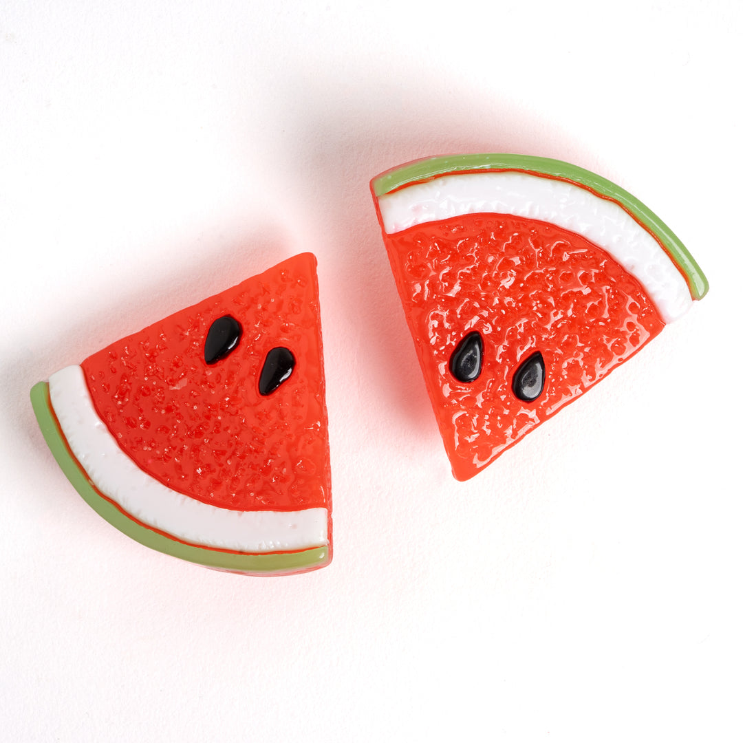 Watermelon Pop Hair Pins