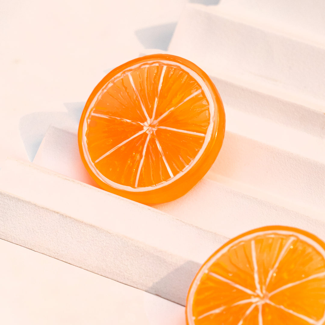 Citrus Pop Hair Pins