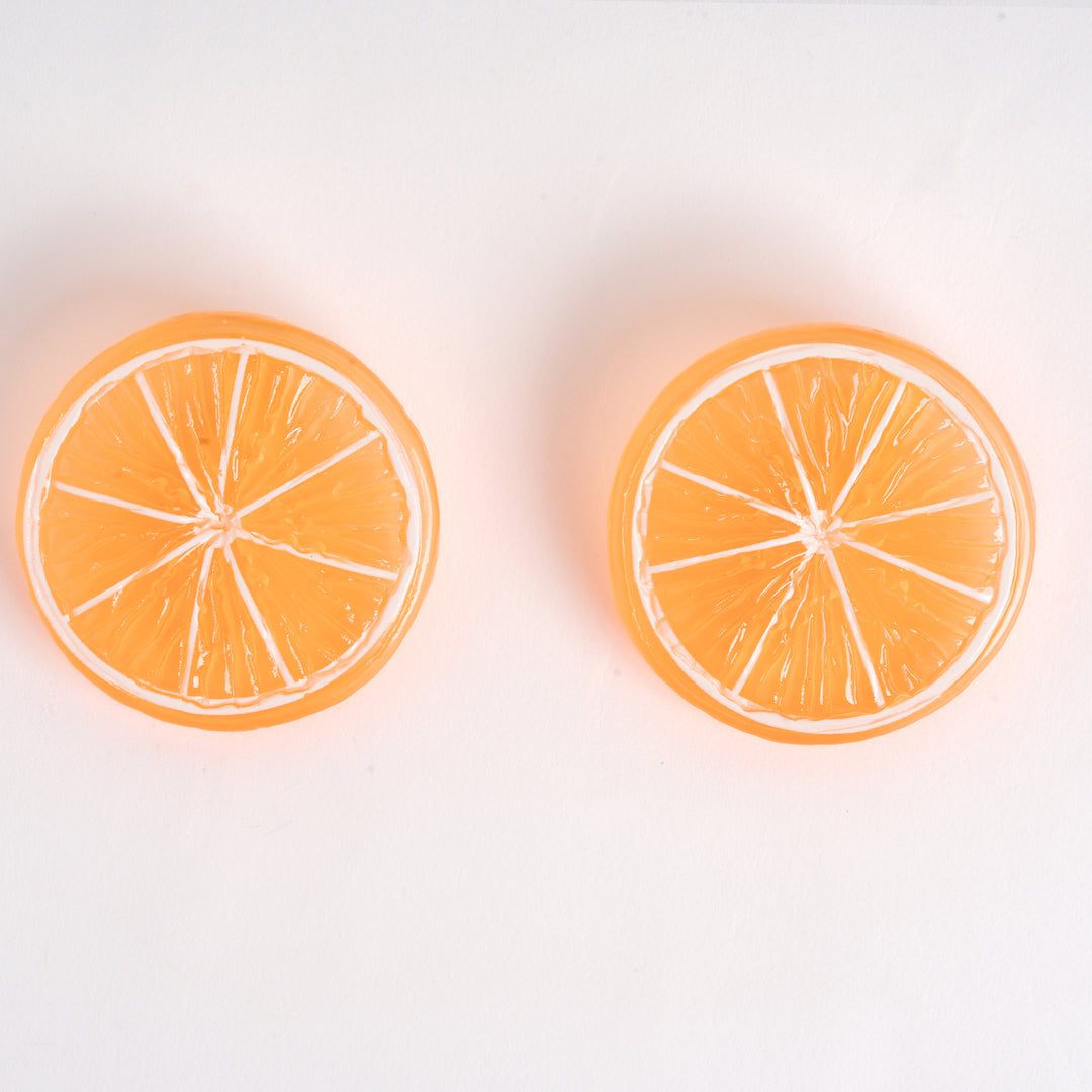 Citrus Pop Hair Pins