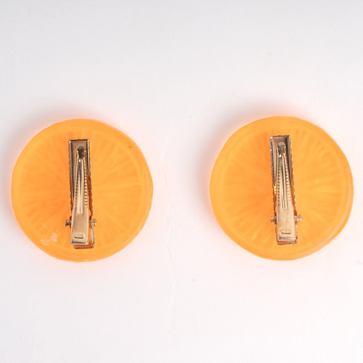 Citrus Pop Hair Pins
