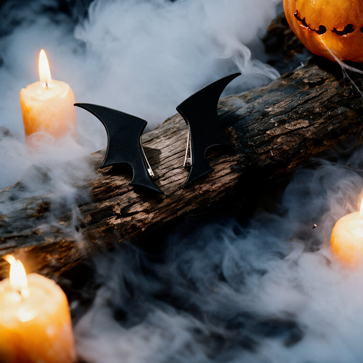 Nightfang Bat Wing Hair Pin