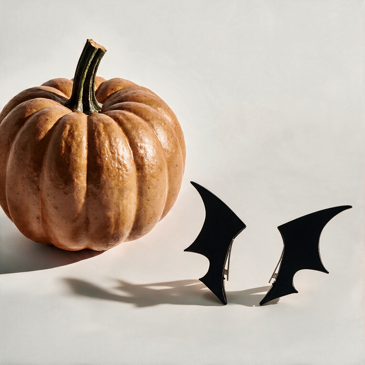 Nightfang Bat Wing Hair Pin