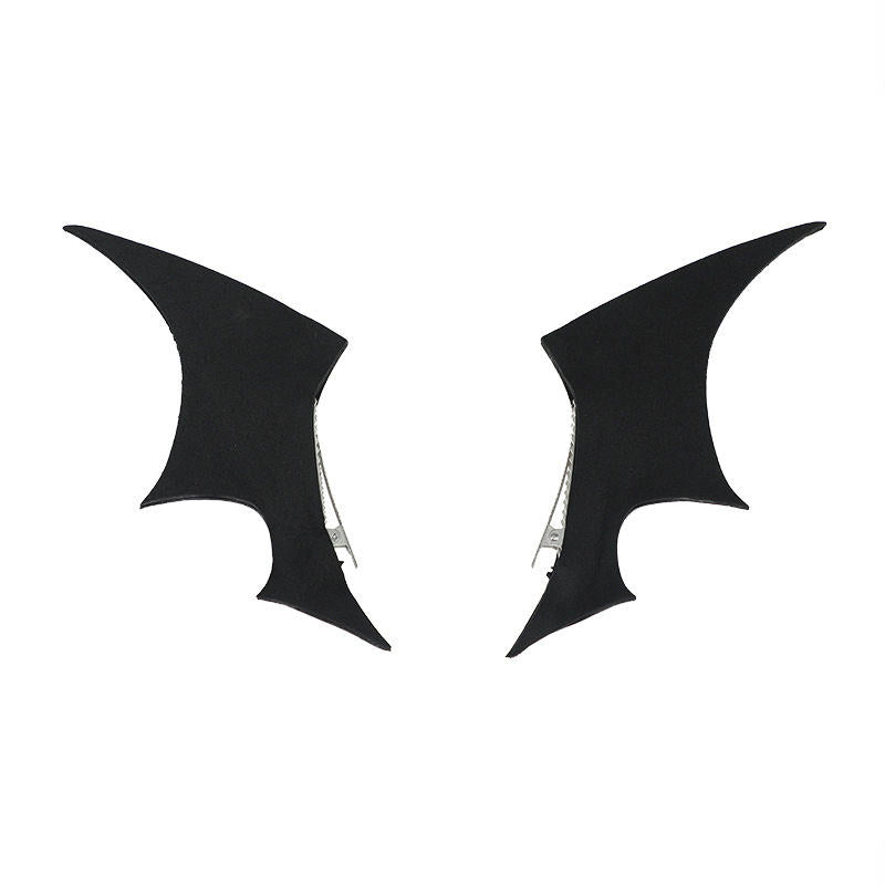 Nightfang Bat Wing Hair Pin