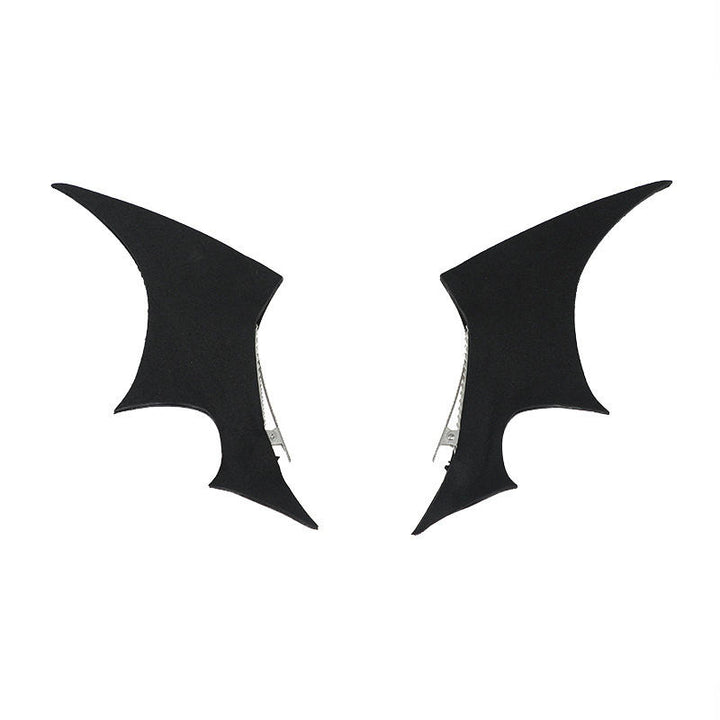 Nightfang Bat Wing Hair Pin