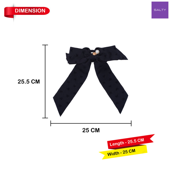 Midnight Hair Pin