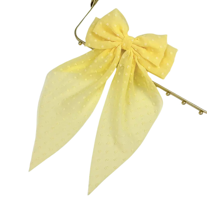 Knot Hair Clip