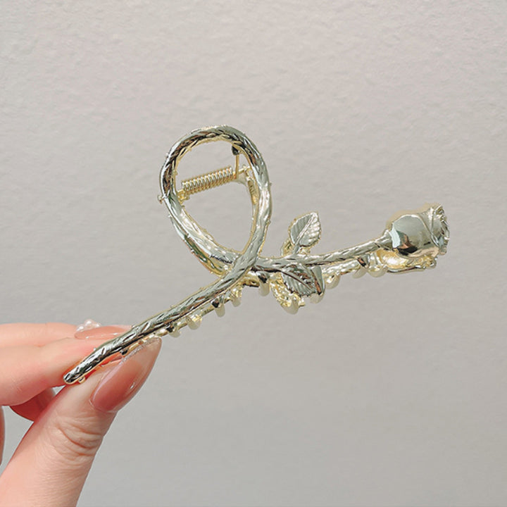 Garden Haze Gold Clip