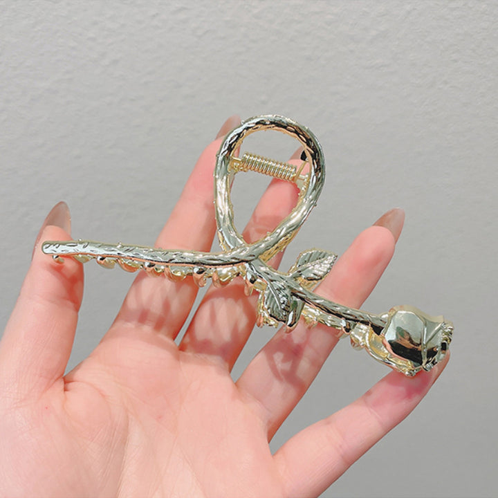 Garden Haze Gold Clip