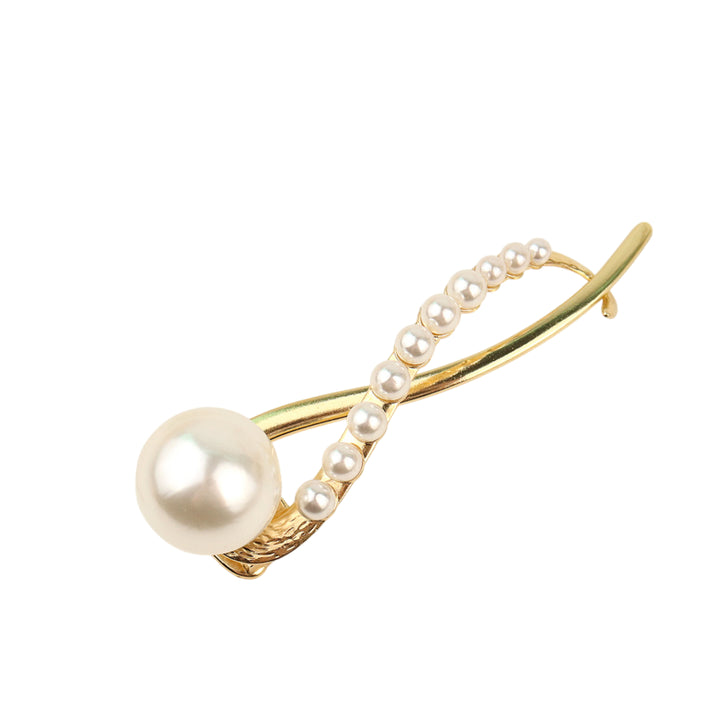 Luna Pearl Pin