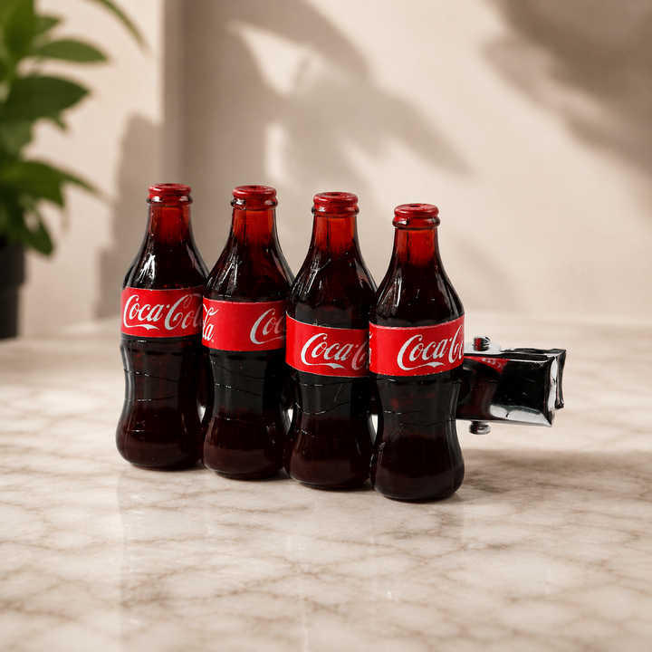 Cola Pop Hair Clip