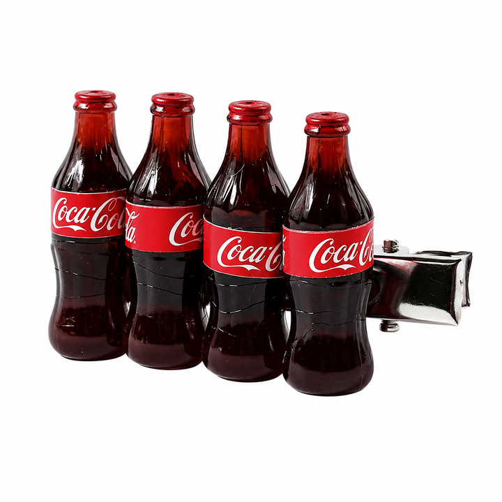 Cola Pop Hair Clip