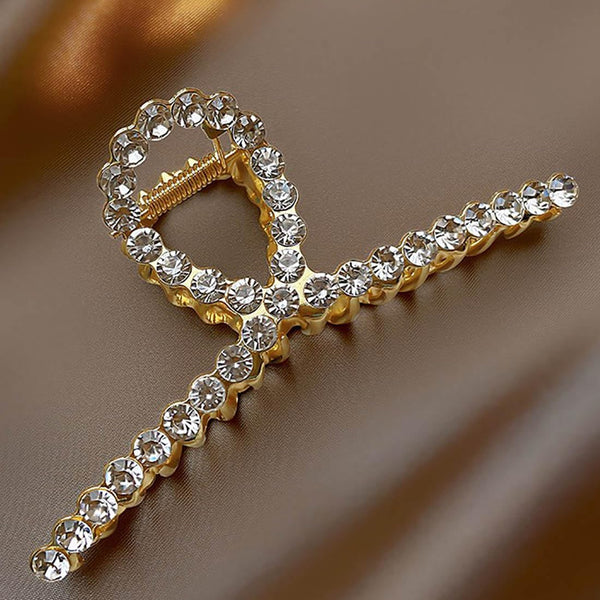 Crystal Loop Hair Claw