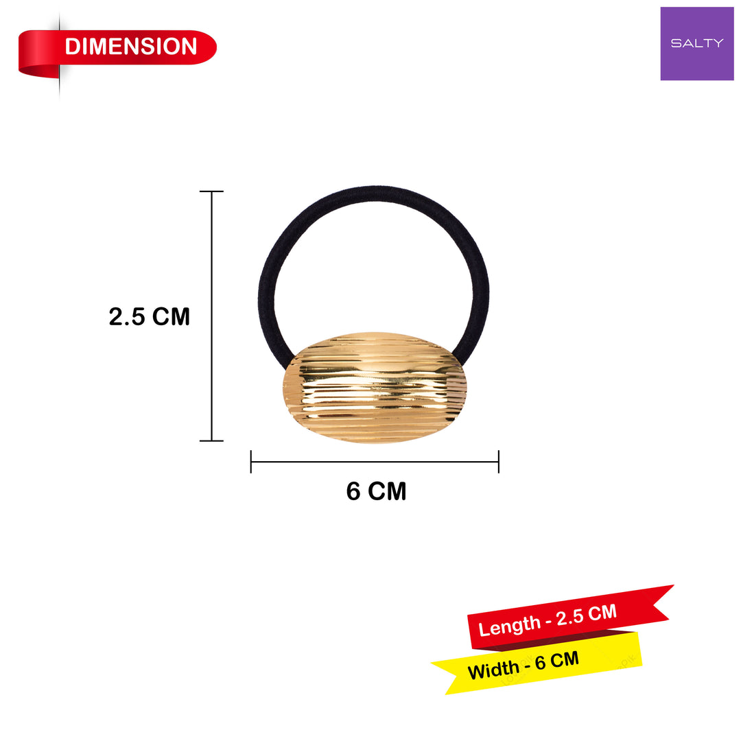 Molten Grace Hair Tie