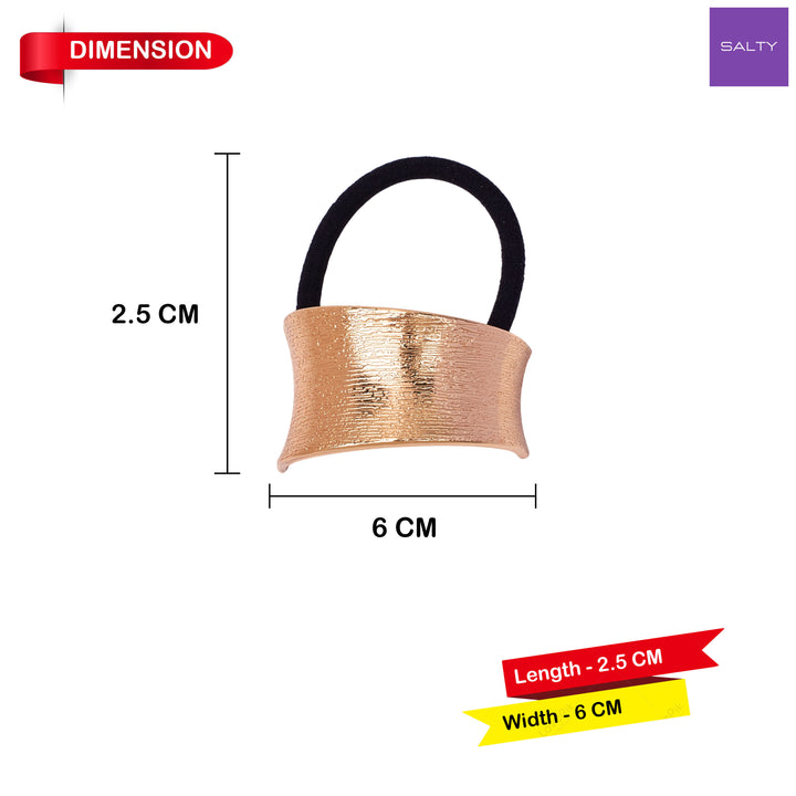 Chisel & Shine Hair Tie