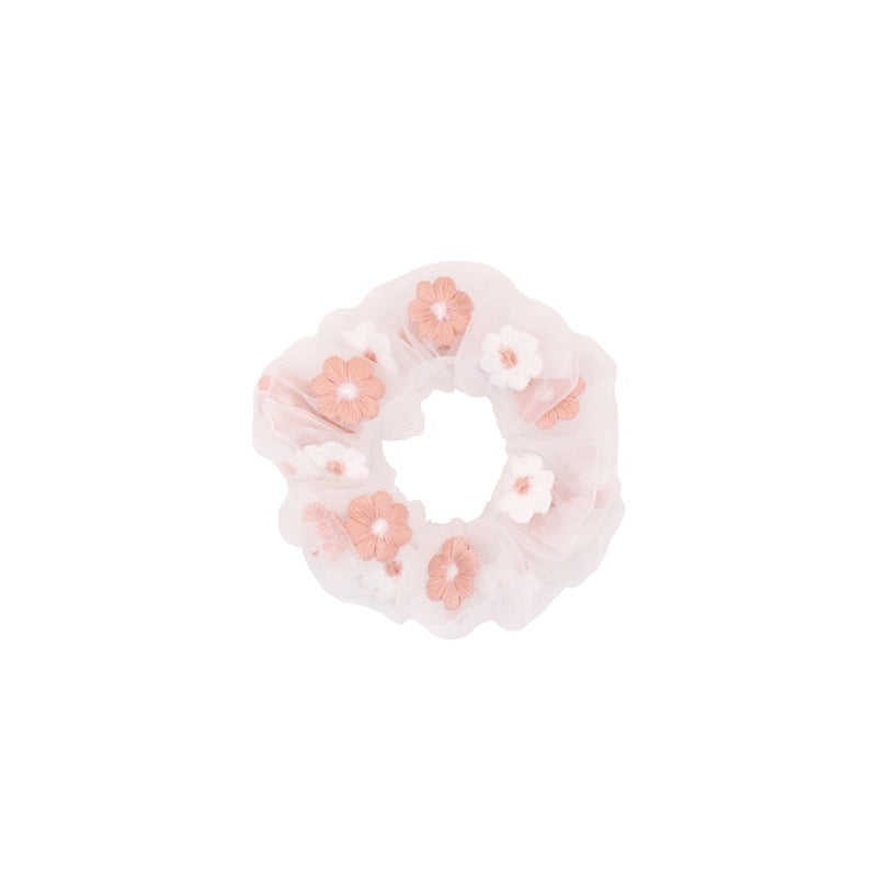 Dream Peach Hair Tie