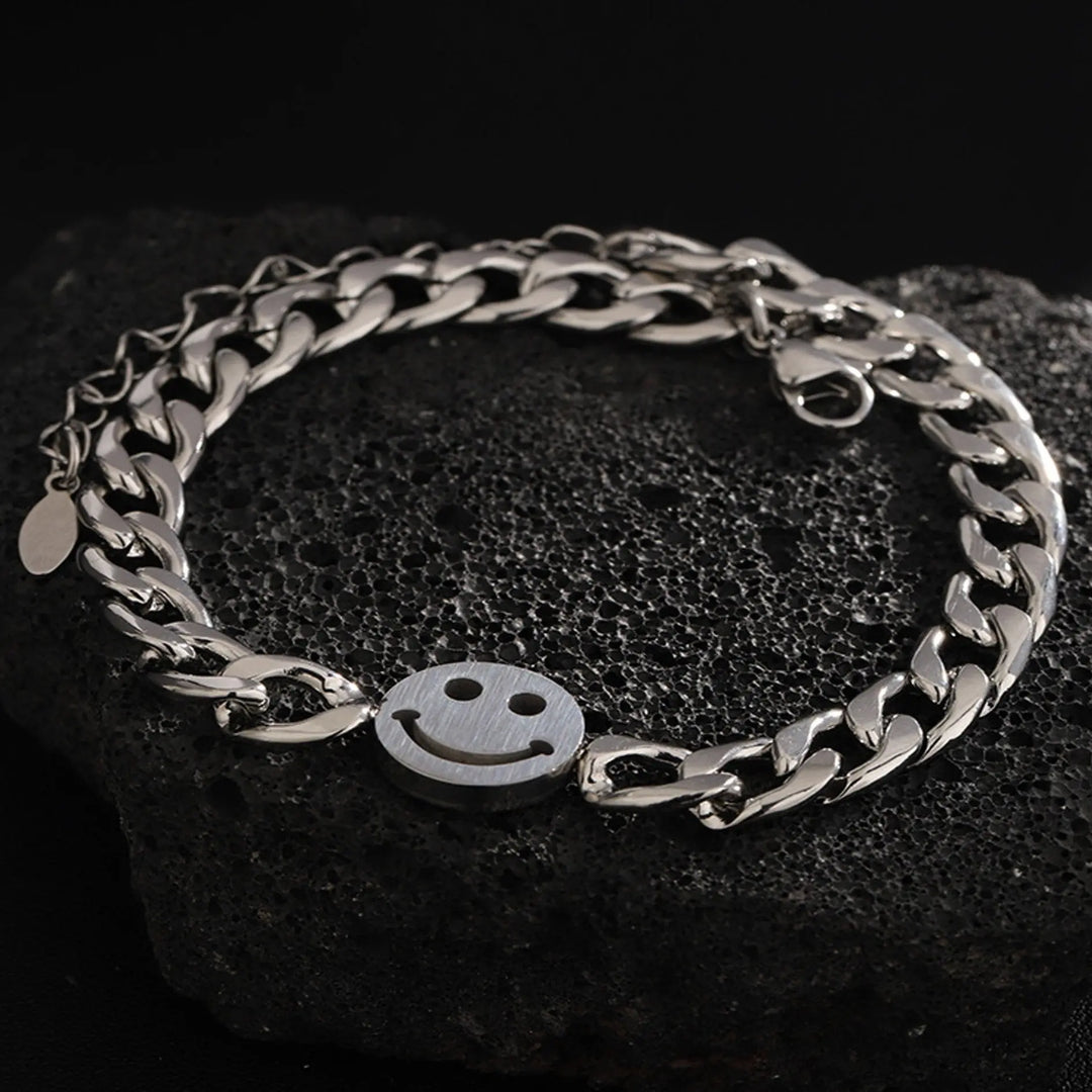 Happy Riot Link Bracelet | Salty