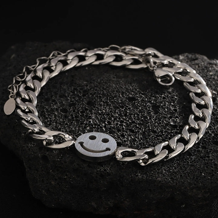Happy Riot Link Bracelet | Salty