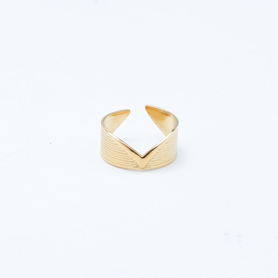 Harley Quinn Golden Ring