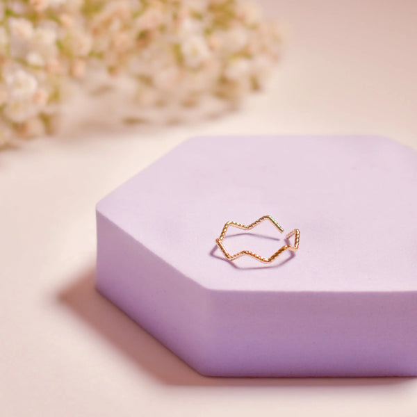 Harmony Halo Band (Midi Ring)