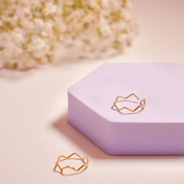 Harmony Halo Band (Midi Ring)