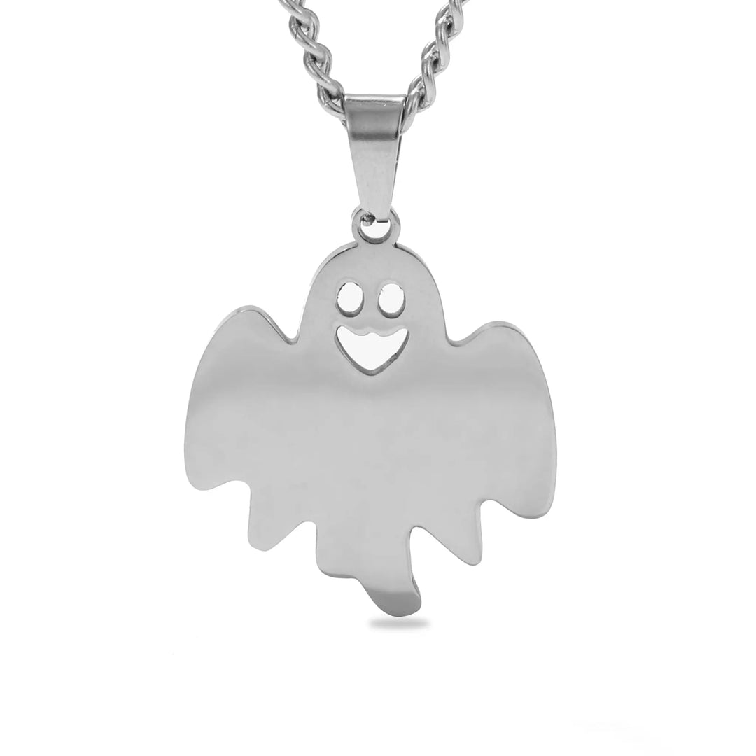 Haunted Silver Chain - Salty Accessories