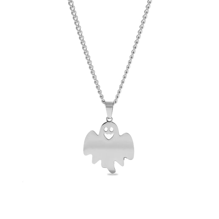 Haunted Silver Chain - Salty Accessories