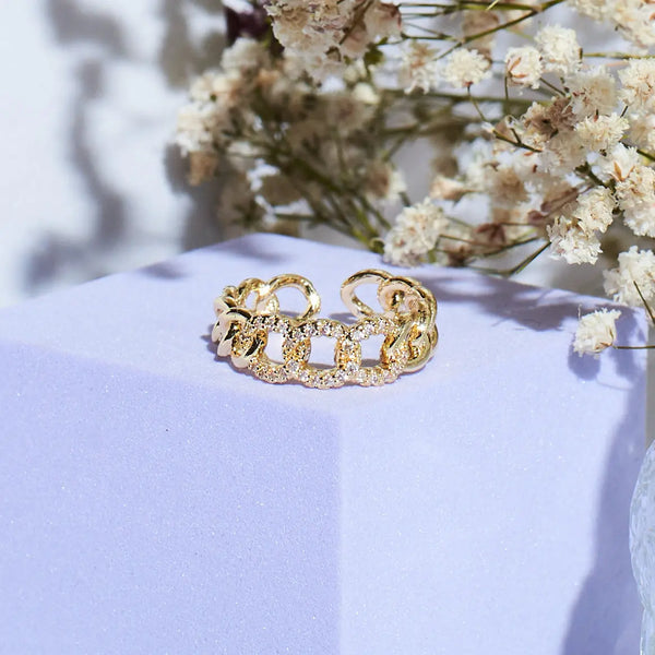 Haute Fusion Golden Ring