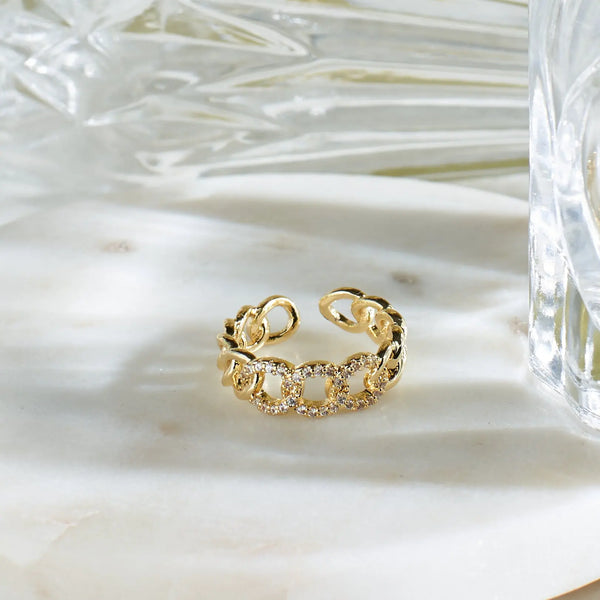 Haute Fusion Golden Ring