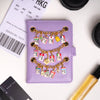 Hawaizaada Passport Cover - Purple | Salty